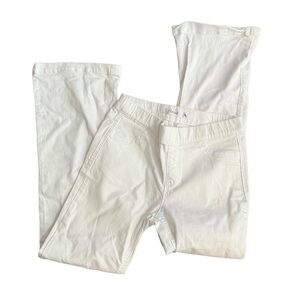 Cello White Jeans Medium Petite‎ Pull On